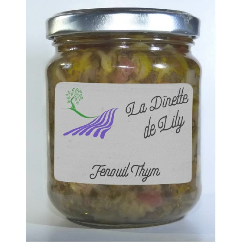 Fenouil au thym