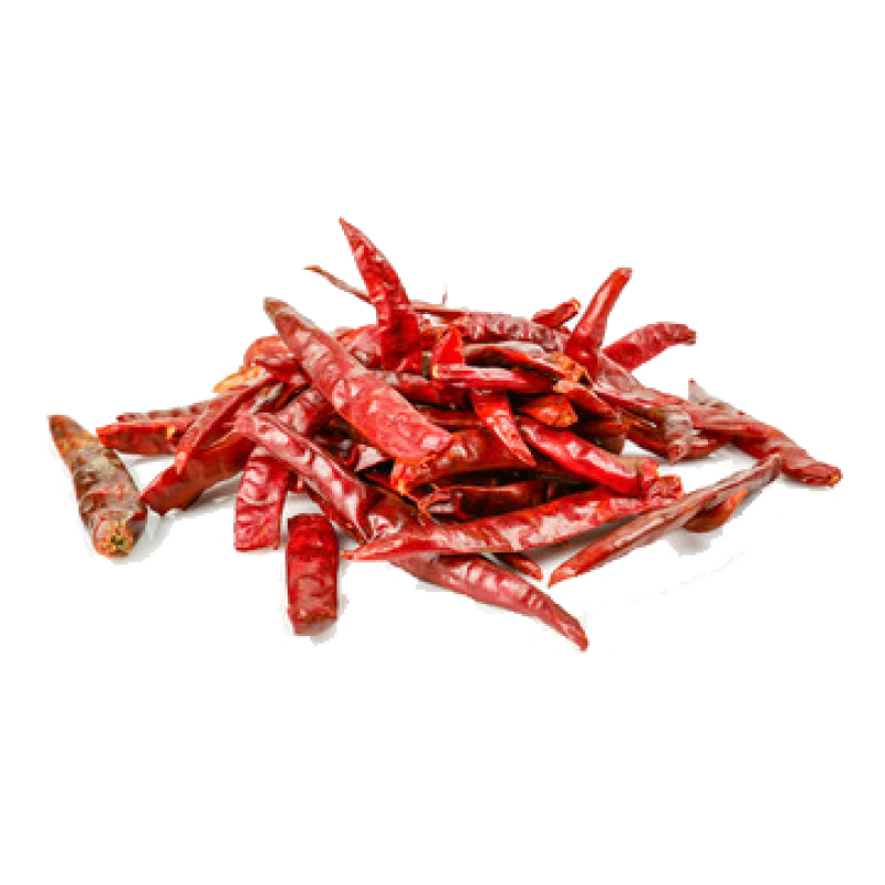 Poivrons au piment Oiseau – Image 2